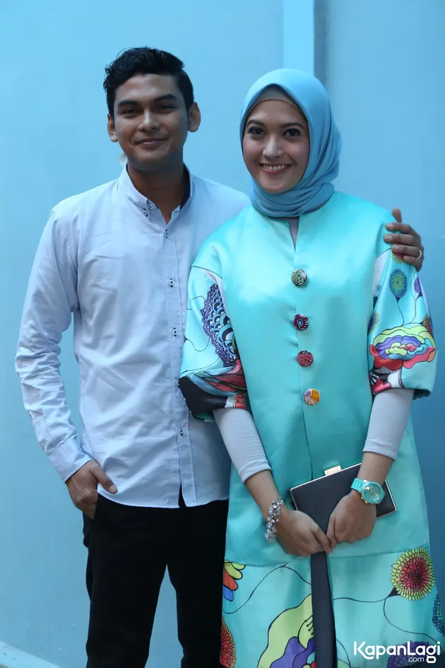 Aditya Putri - Ridwan Ghani 