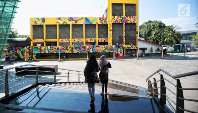 taman ismail marzuki