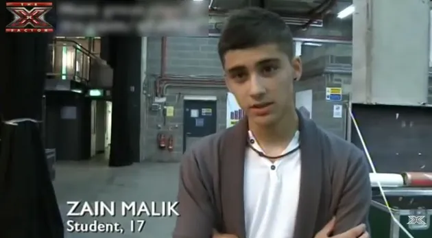 Zayn Malik