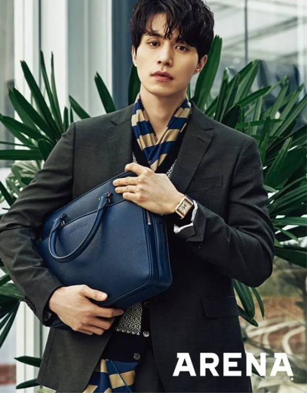 Lee Dong Wook Goblin
