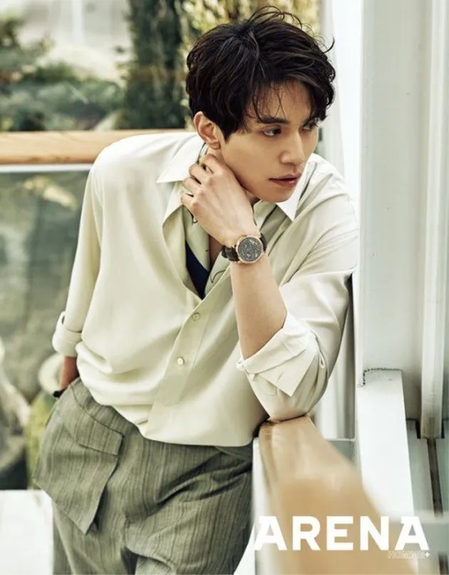 Lee Dong Wook Goblin