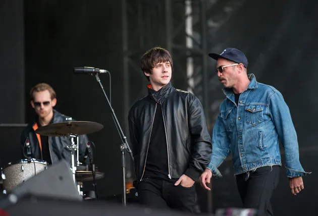 penampilan Jake Bugg di Reading and Leeds