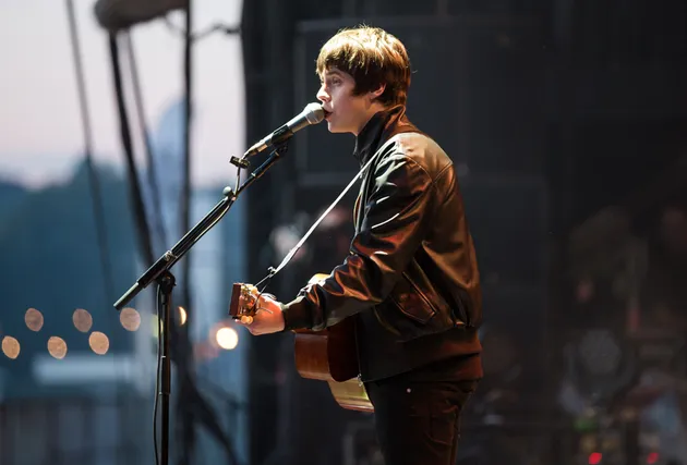 penampilan Jake Bugg di Reading and Leeds