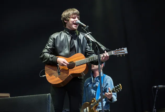 penampilan Jake Bugg di Reading and Leeds