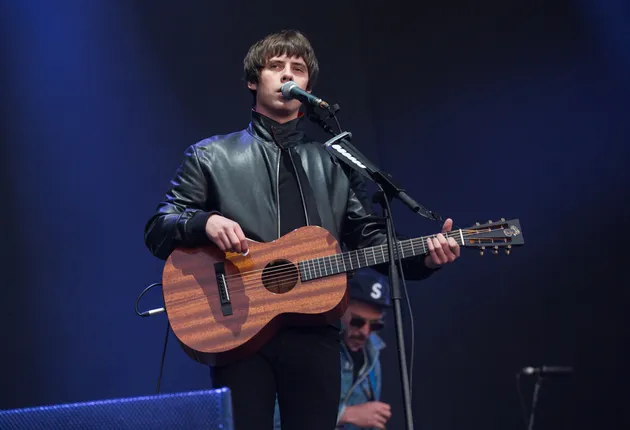 penampilan Jake Bugg di Reading and Leeds
