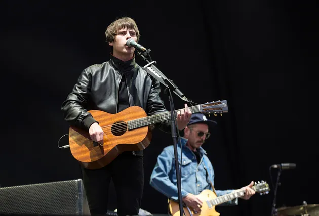 penampilan Jake Bugg di Reading and Leeds