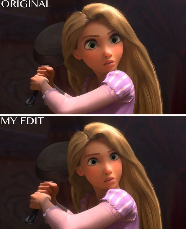 Rapunzel