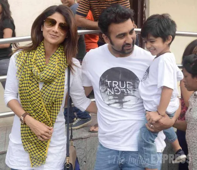 Viaan Raj Kundra