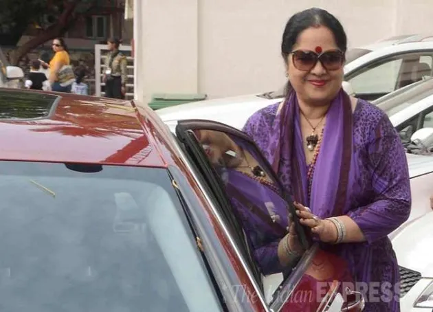 Shunanda Shetty