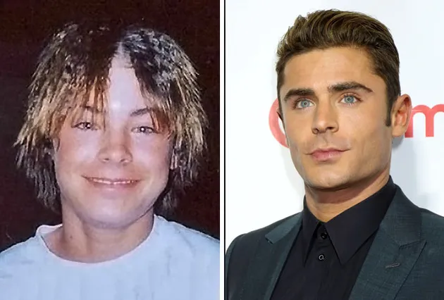 Waktu Kecil Cupu, 11 Seleb Hollywood Ini Malah Terkenal Ganteng!