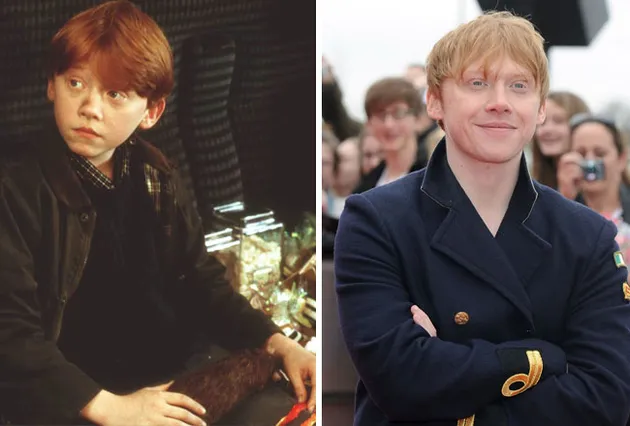 Waktu Kecil Cupu, 11 Seleb Hollywood Ini Malah Terkenal Ganteng!