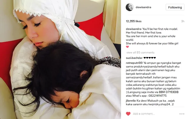 Dei Sandra - Olla Ramlan