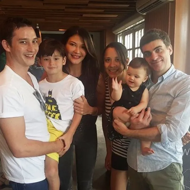 tamara bleszynski mike lewis, oto mike lewis, anak tamara bleszynski