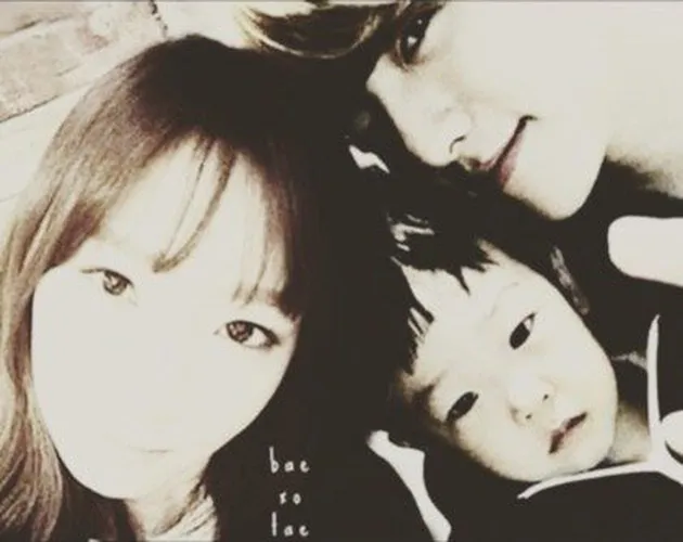 Kemesraam Taeyeon &amp; Baekhyun