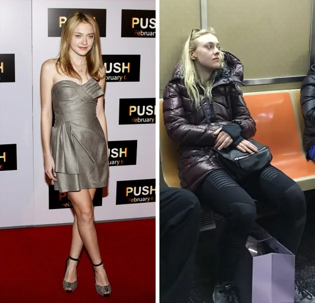 seleb, aktor, seleb yang tak malu naik subway, seleb yang tak malu  naik kereta, fakta unik seleb