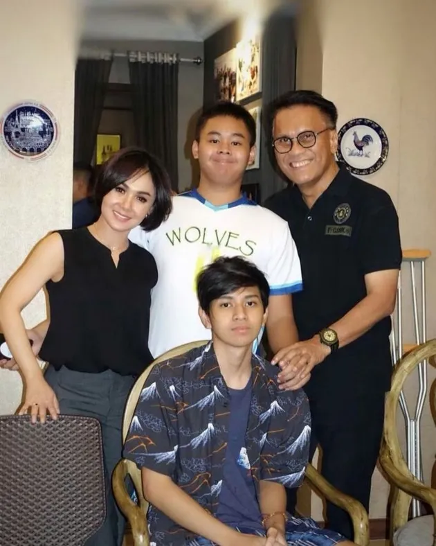 berita yuni shara, kabar yuni shara, suami yuni shara