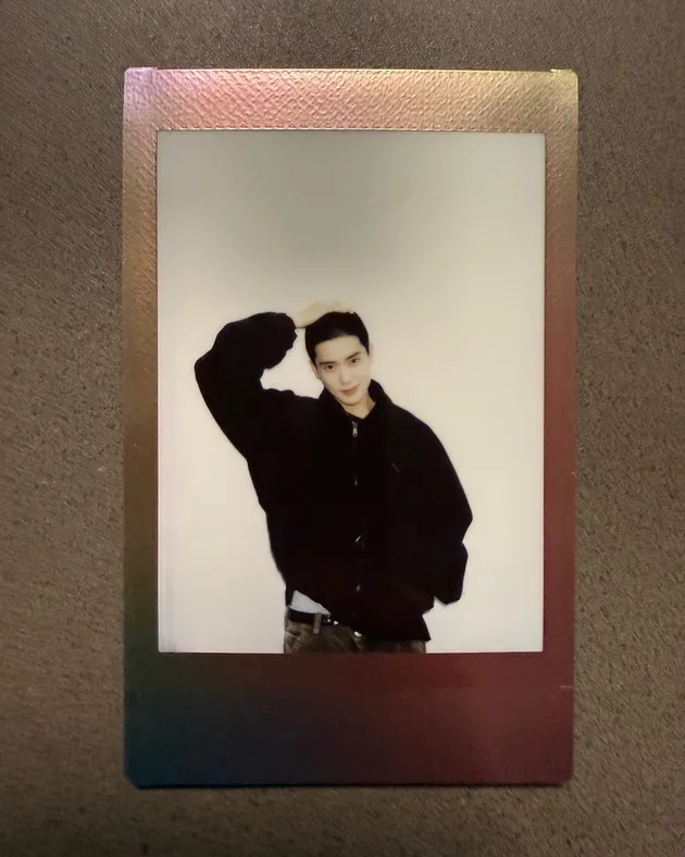 Jaehyun NCT Pakai Seragam Tentara