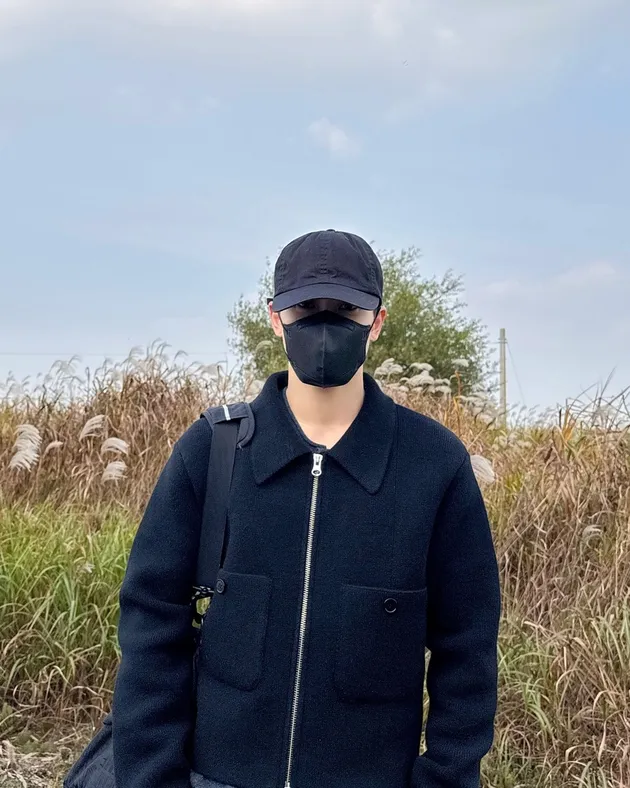 Jaehyun NCT Pakai Seragam Tentara