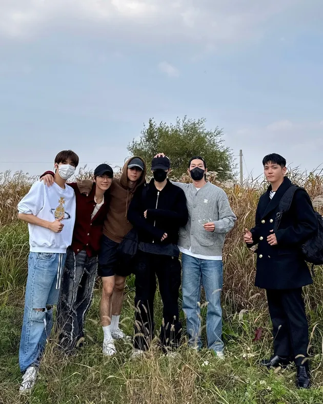 Jaehyun NCT Pakai Seragam Tentara