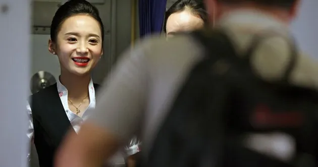 pramugari cantik, pramugari tercantik di dunia