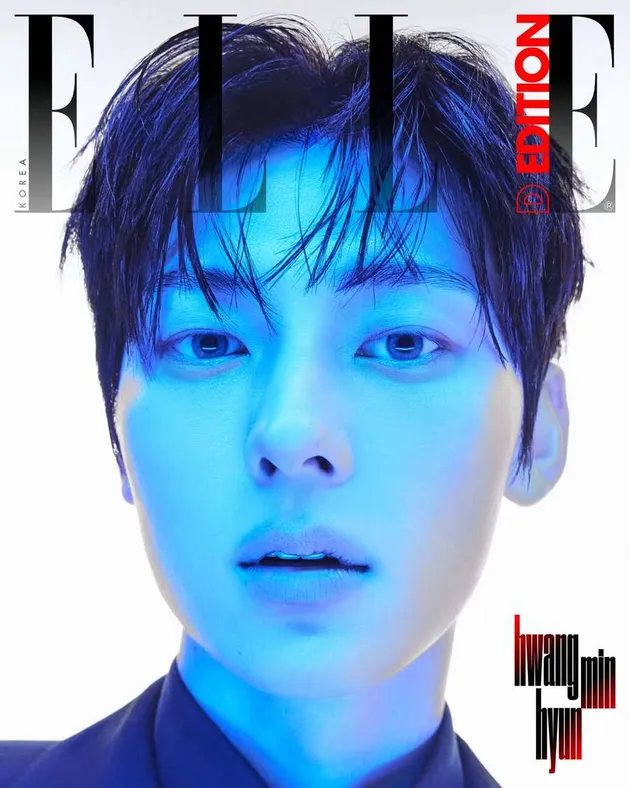 Hwang Min Hyun Wanna One