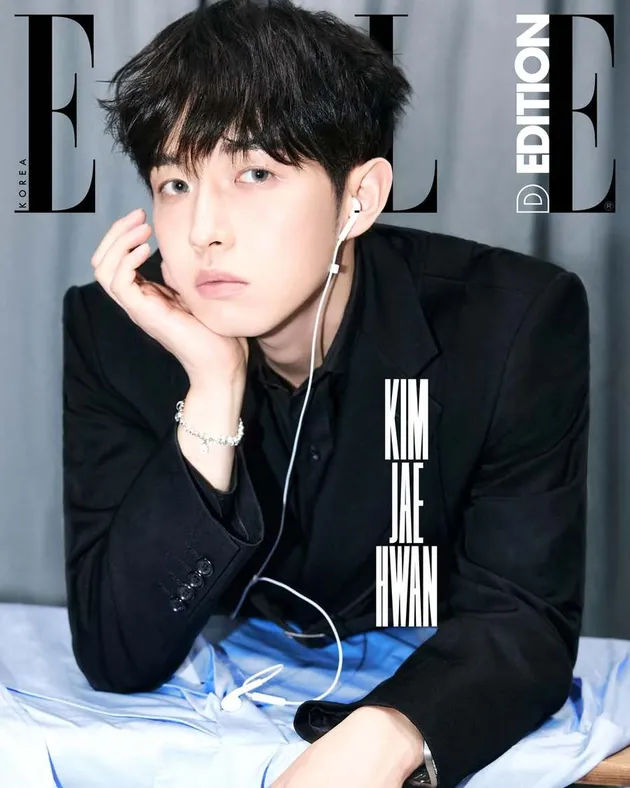 Kim Jae Hwan Wanna One