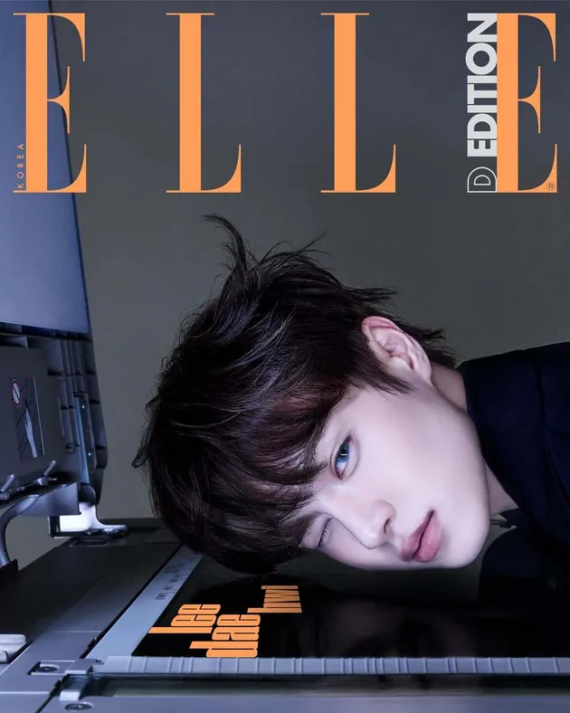 Lee Dae Hwi Wanna One