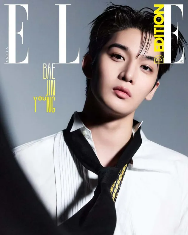 Bae Jin Young Wanna One