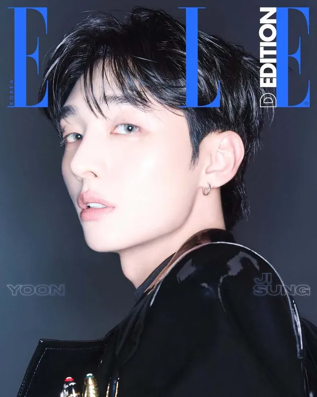 Yoon Ji Sung Wanna One