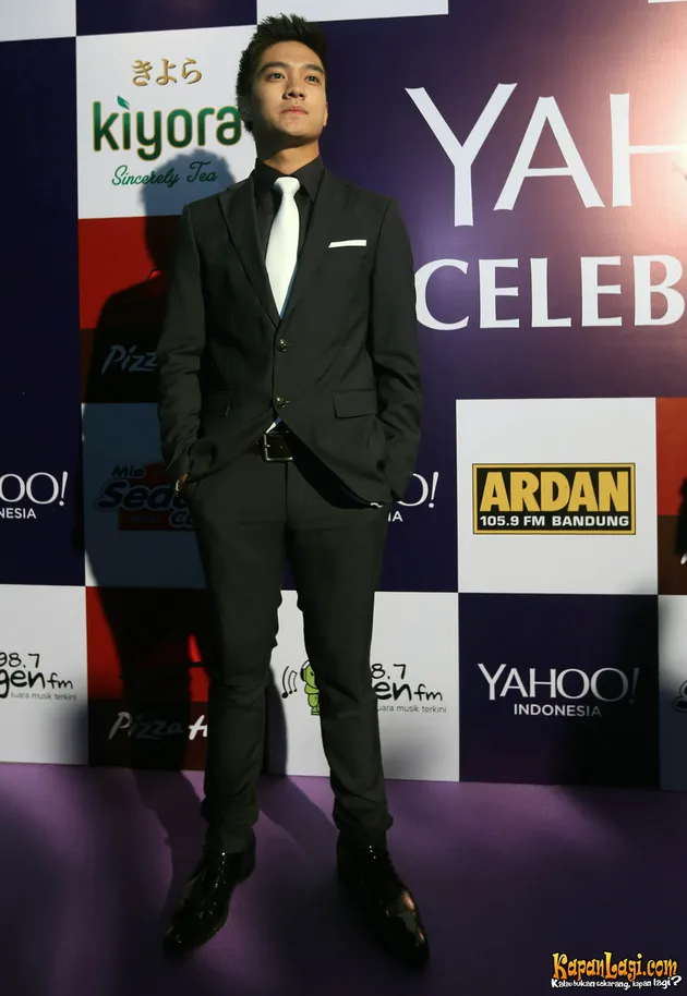 Artis di Yahoo Awards