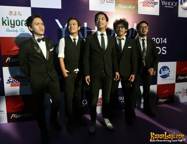 Artis di Yahoo Awards