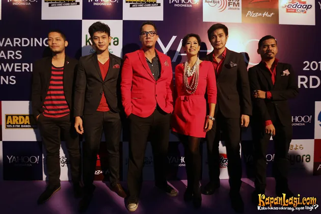 Artis di Yahoo Awards