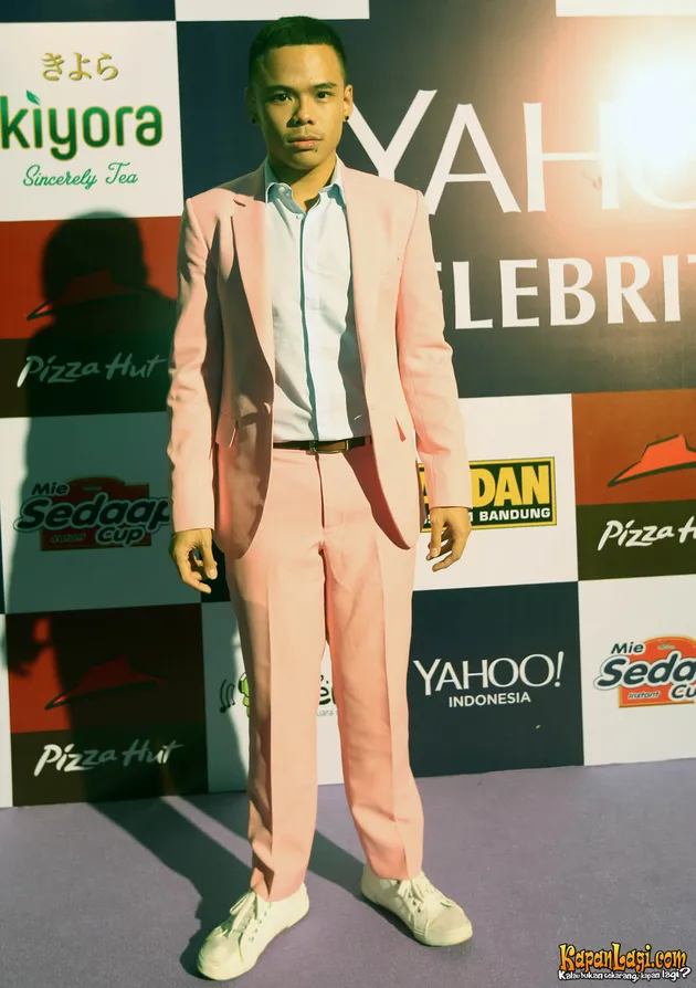 Artis di Yahoo Awards