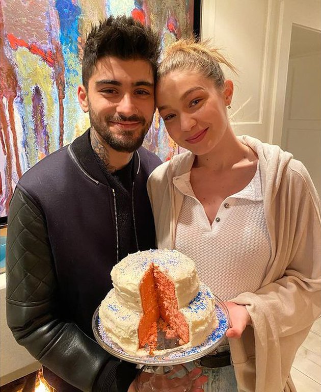 Weekly Hot IG: Ellen DeGeneres Tests Positive for Covid - Newly Revealed Gigi Hadid's Baby Shower Photo