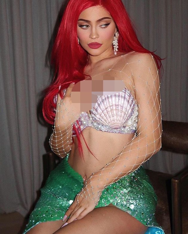 Weekly Hot IG: Hollywood Celebrity Halloween Costumes - Intimate Photos of Katy Perry