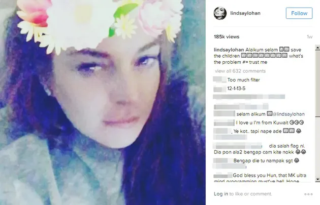 Weekly Hot Instagram