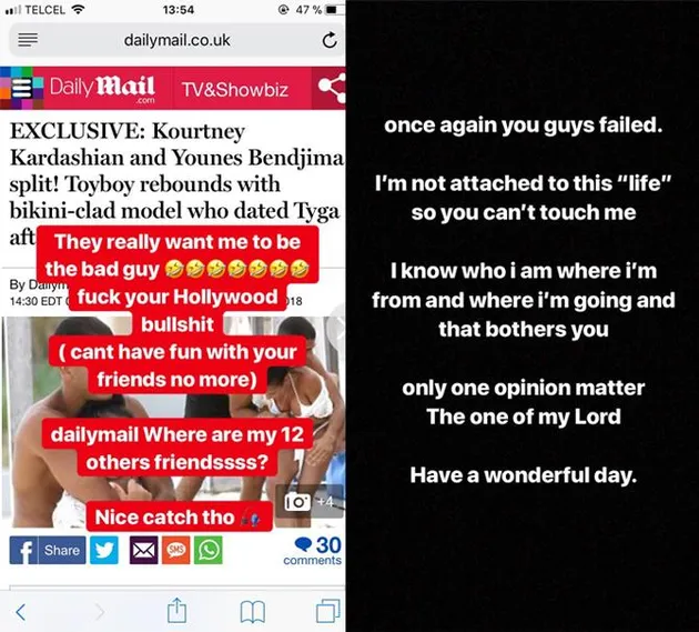 Weekly Hot Instagram