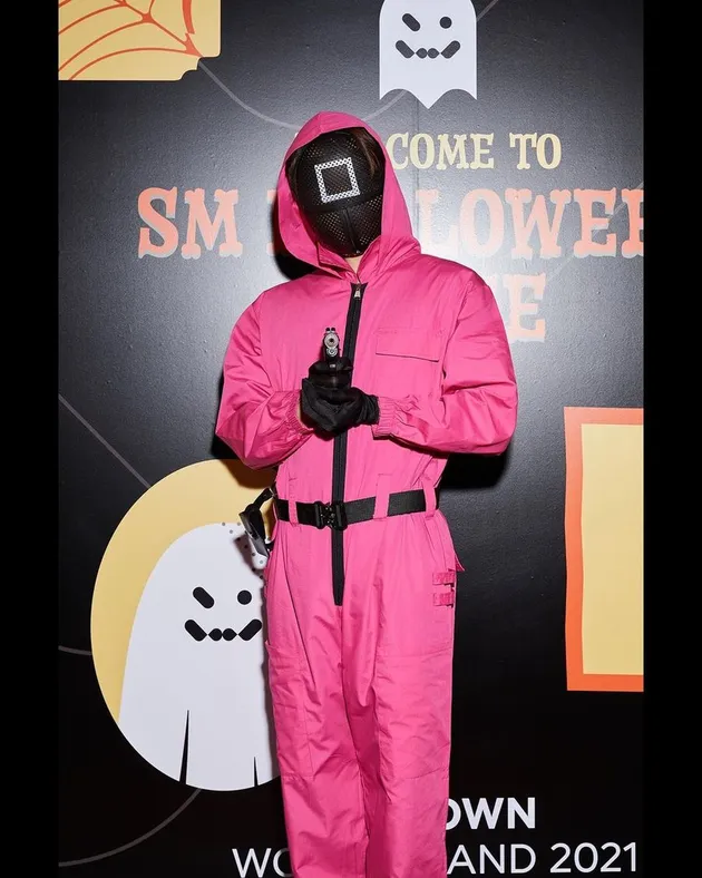 NCT SMTown Halloween