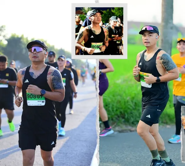 Wendi Cagur Marathon 10K