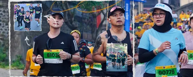 Wendi Cagur Marathon 10K