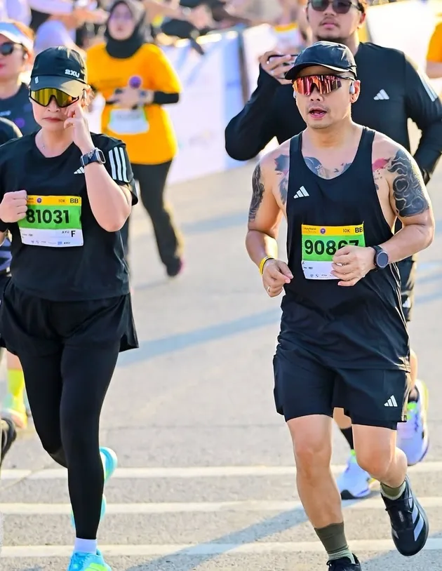 Wendi Cagur Marathon 10K