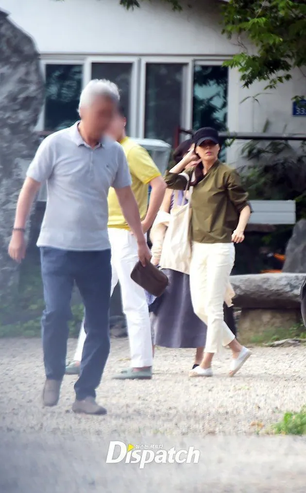 Pernikahan Kim Ha Neul