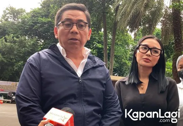 Wika Salim Korban Penipuan Lapor Polisi