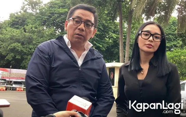 Wika Salim Korban Penipuan Lapor Polisi