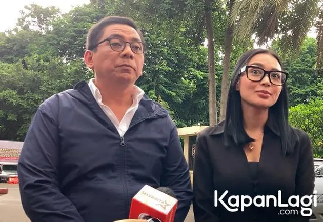 Wika Salim Korban Penipuan Lapor Polisi