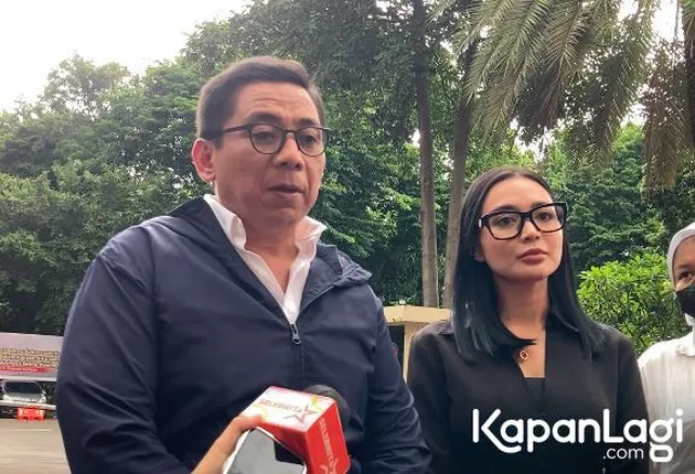 Wika Salim Korban Penipuan Lapor Polisi