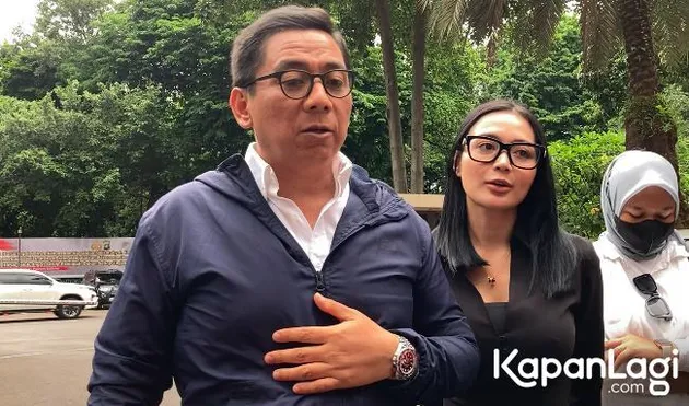 Wika Salim Korban Penipuan Lapor Polisi