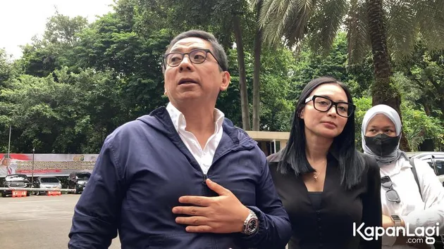 Wika Salim Korban Penipuan Lapor Polisi