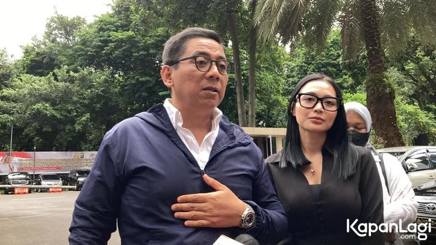 Wika Salim Korban Penipuan Lapor Polisi