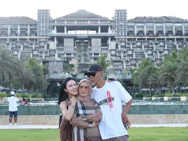 Wika Salim kenang zaman susah